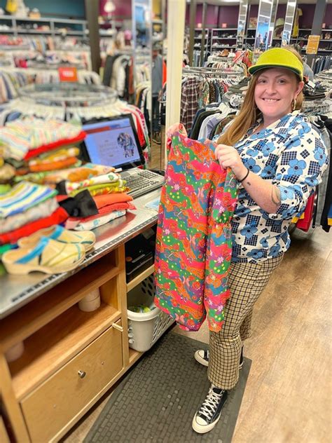 buffalo exchange selling